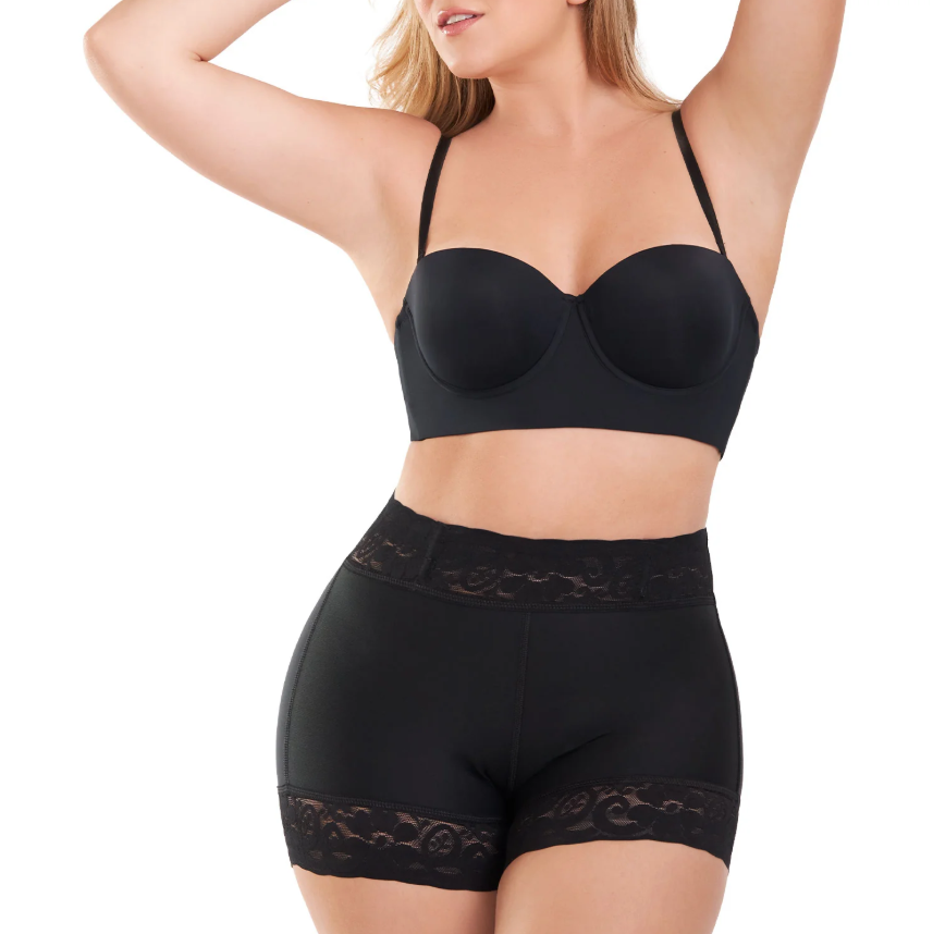 Stahovací šortky s butt lifterem Invisible Line