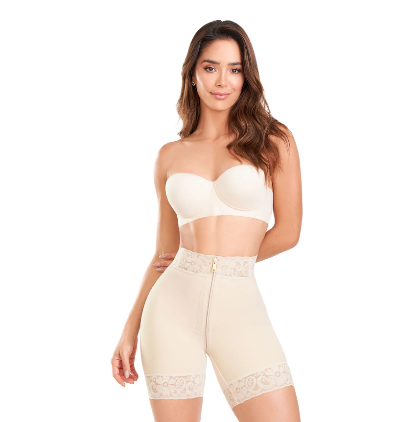 Power Secret Invisible Line Seamless Shapewear Shorts