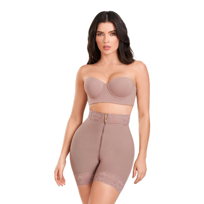 Power Secret Invisible Line Seamless Shapewear Shorts
