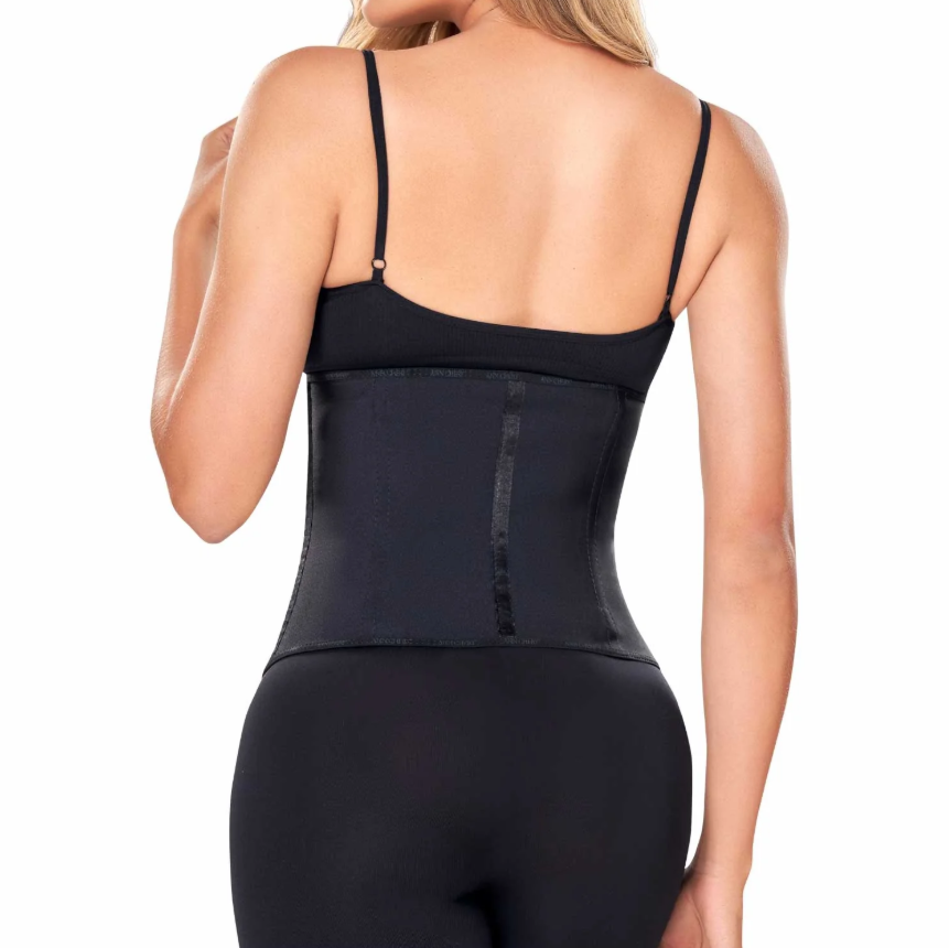 Latex Waist Trainer Corset with Two Hooks