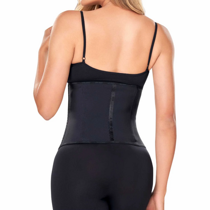 Latex Waist Trainer Corset with Two Hooks