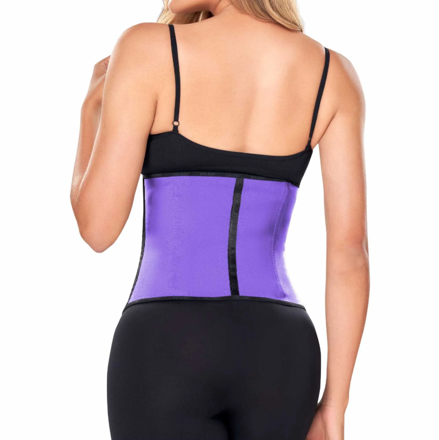 Latex Waist Trainer Corset with Two Hooks
