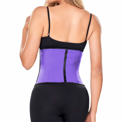 Latex Waist Trainer Corset with Two Hooks