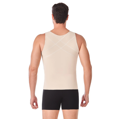 Men's compression vest with zipper Waist Trainer Powernet Chery