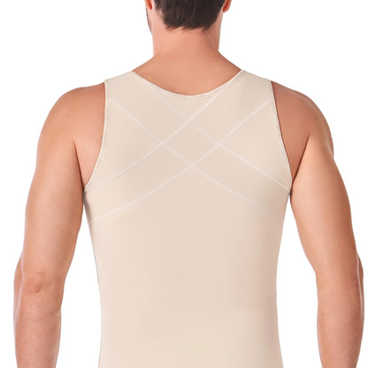Men's compression vest with zipper Waist Trainer Powernet Chery