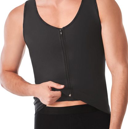 Men's compression vest with zipper Waist Trainer Powernet Chery