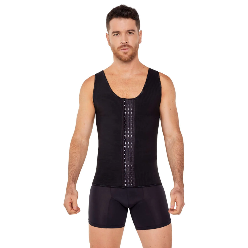 Pánská kompresní vesta Comfort 3 Hook