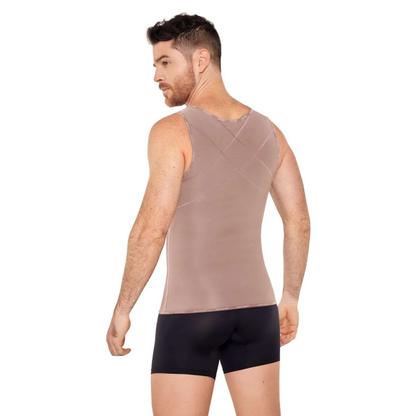 Pánská kompresní vesta Comfort 3 Hook